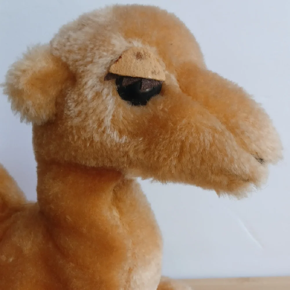 Vintage 1978 'Omar the Camel